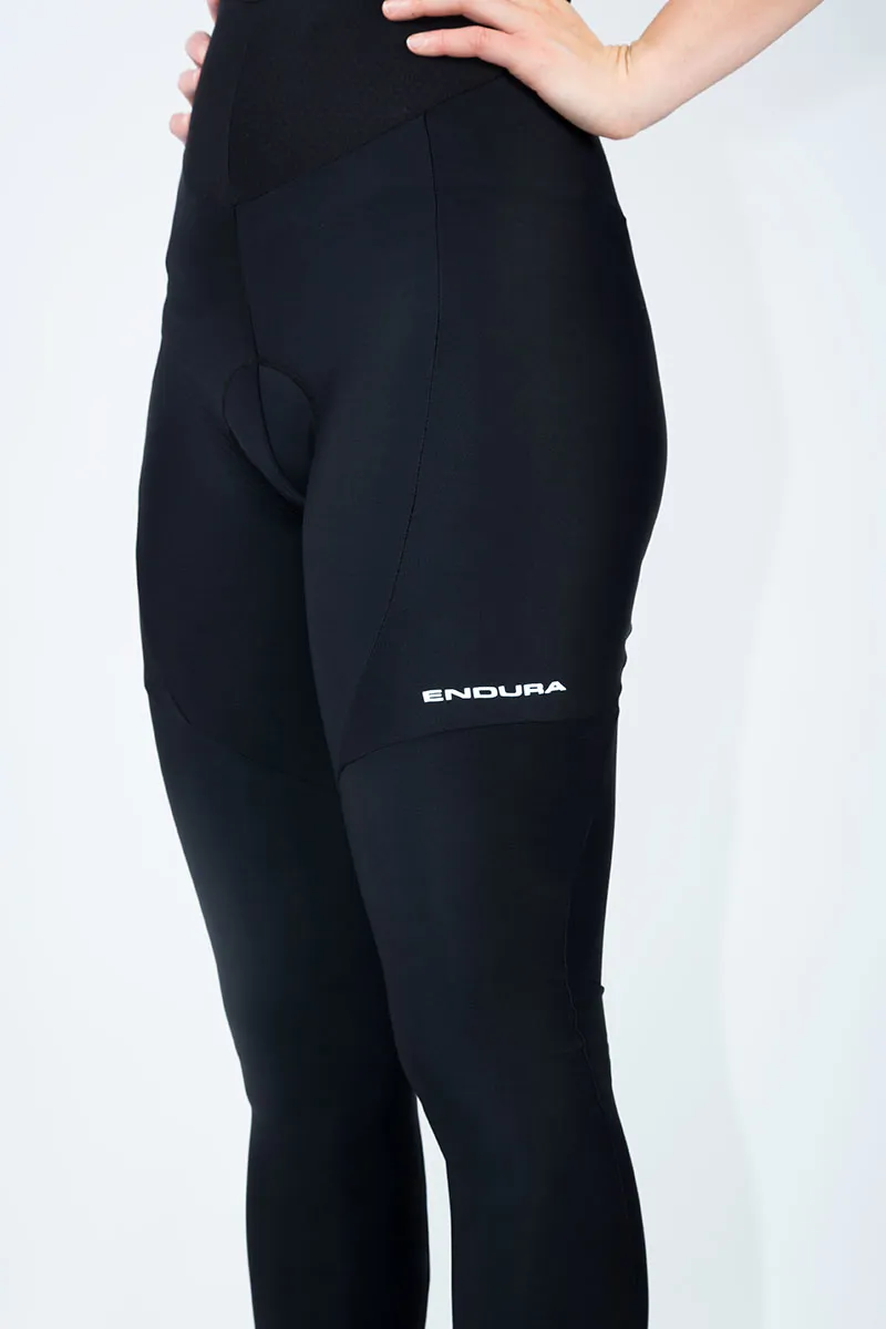 Endura Xtract Womens Bib Tights - Black-3