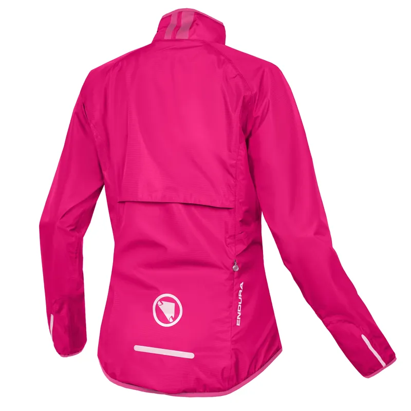 Endura Xtract II Womens Jacket - Cerise-1