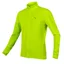 Endura Xtract Roubaix Mens Long Sleeve Jersey - Hi-Viz Yellow