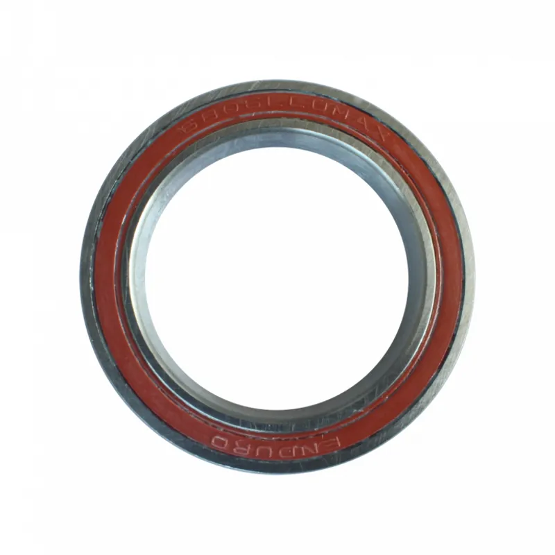 Enduro Bearings 6806 LLU ABEC 3 MAX 30mm x 42mm x 7mm - Red