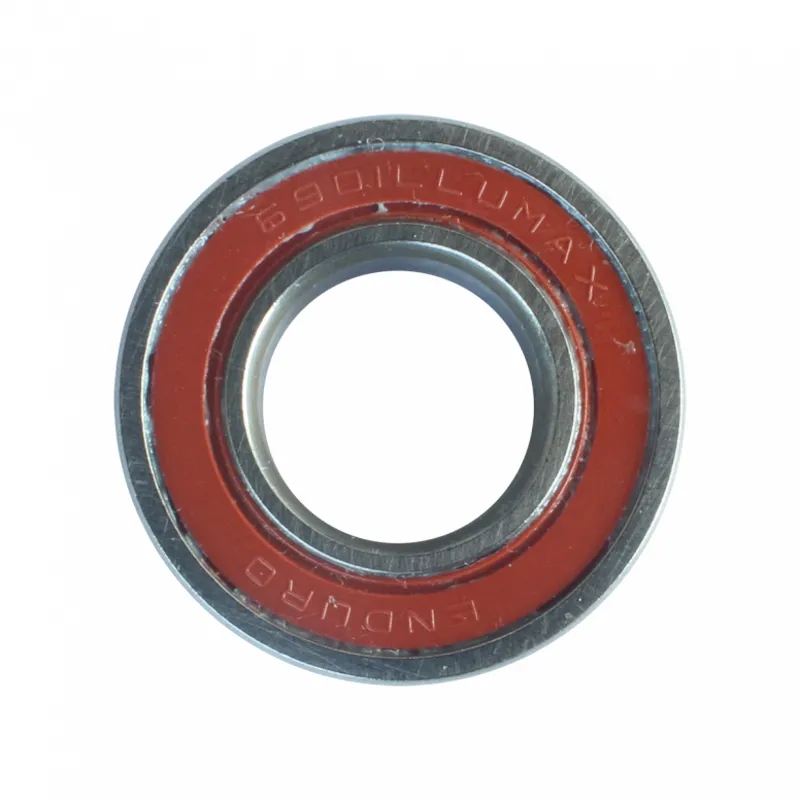 Enduro Bearings 6901 LLU ABEC 3 MAX 12mm x 24mm x 6mm - Red