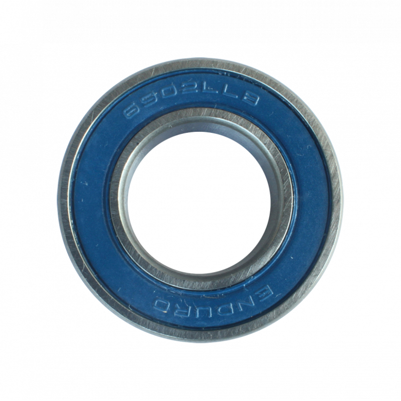 Enduro Bearings 6902 LLB ABEC 3 15mm x 28mm x 7mm - Blue