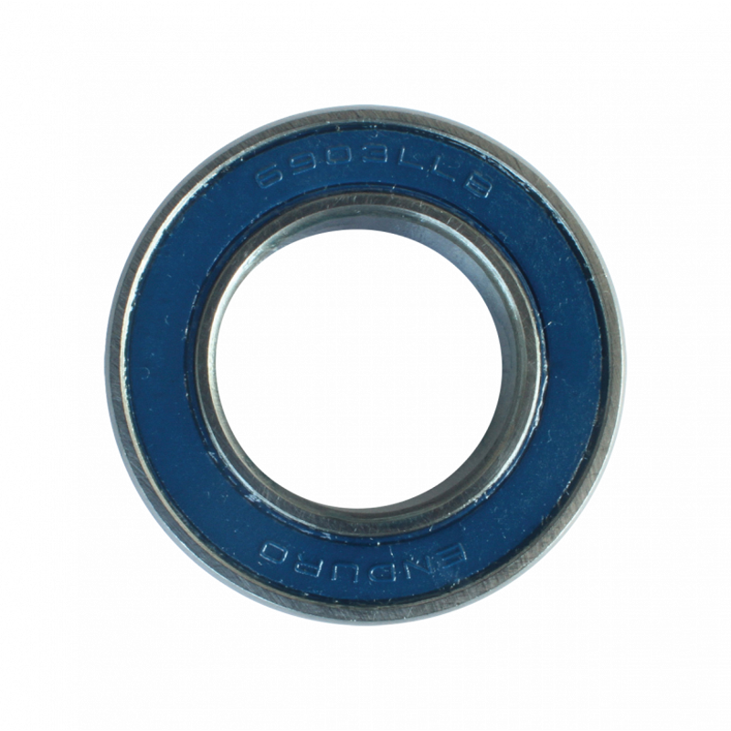 Enduro Bearings 6903 LLB ABEC 3 17mm x 30mm x 7mm - Blue