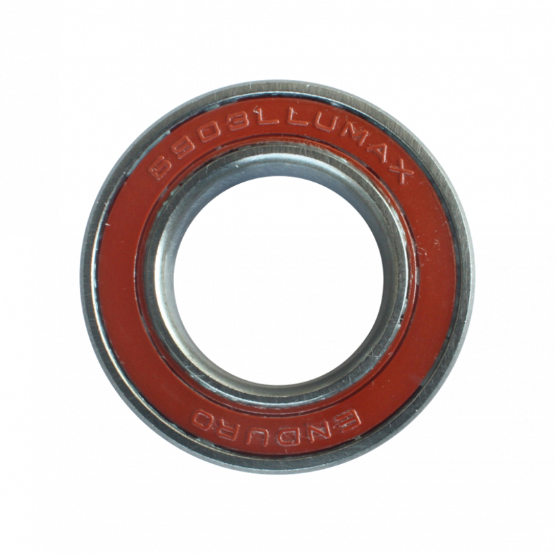 Enduro Bearings 6903 LLU ABEC 3 MAX 17mm x 30mm x 7mm - Red