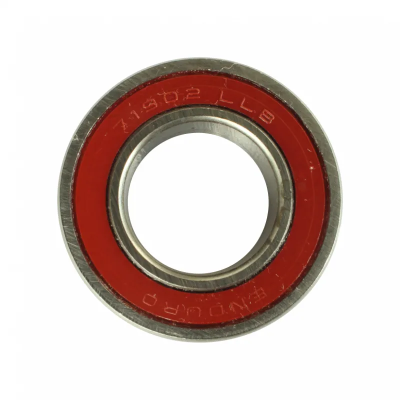 Enduro Bearings 71902 LLB ABEC 5 15mm x 28mm x 7mm - Red