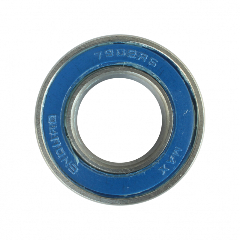 Enduro Bearings 7902 2RS ABEC 3 MAX 15mm x 28mm x 7mm - Blue