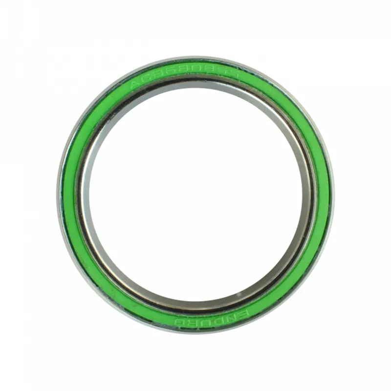 Enduro Bearings ACB 6808 SS Stainless Steel 40mm x 51mm x 6.5mm - Green