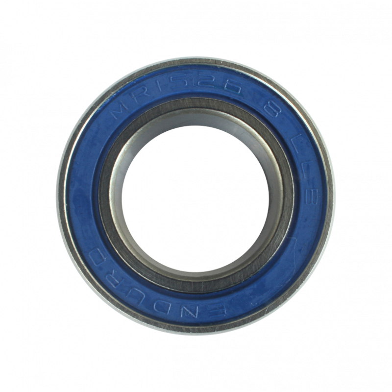 Enduro Bearings MR 15268 LLB ABEC 3 15mm x 26mm x 8mm - Blue