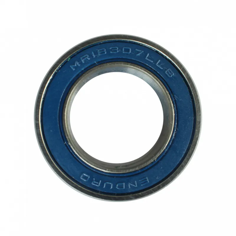 Enduro Bearings MR 18307 LLB ABEC 3 18mm x 30mm x 7mm - Blue