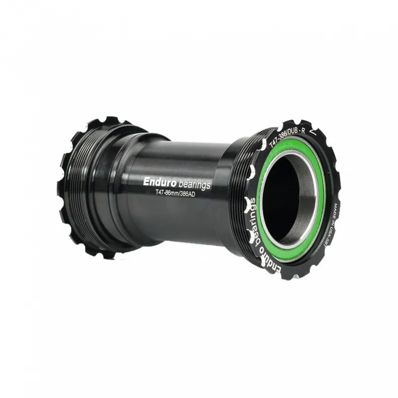 Enduro Bearings T47 Internal Bottom Bracket XD15 Pro DUB - Black