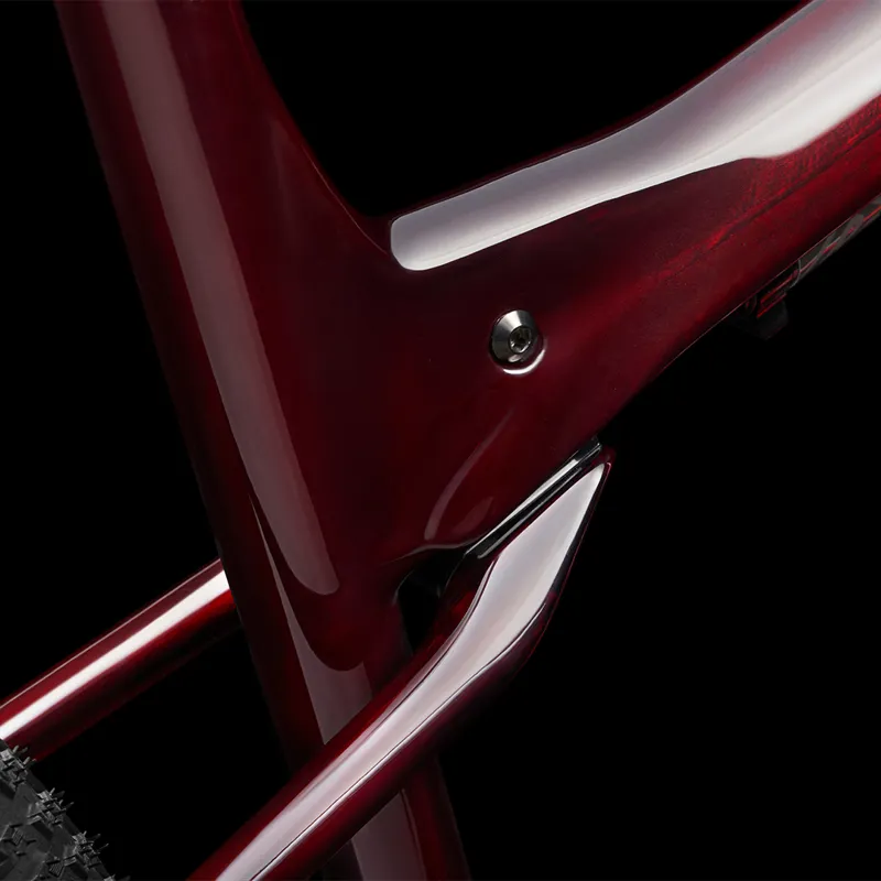 2024 S-Works Epic World Cup Mountain Bike - Gloss Red Tint-9