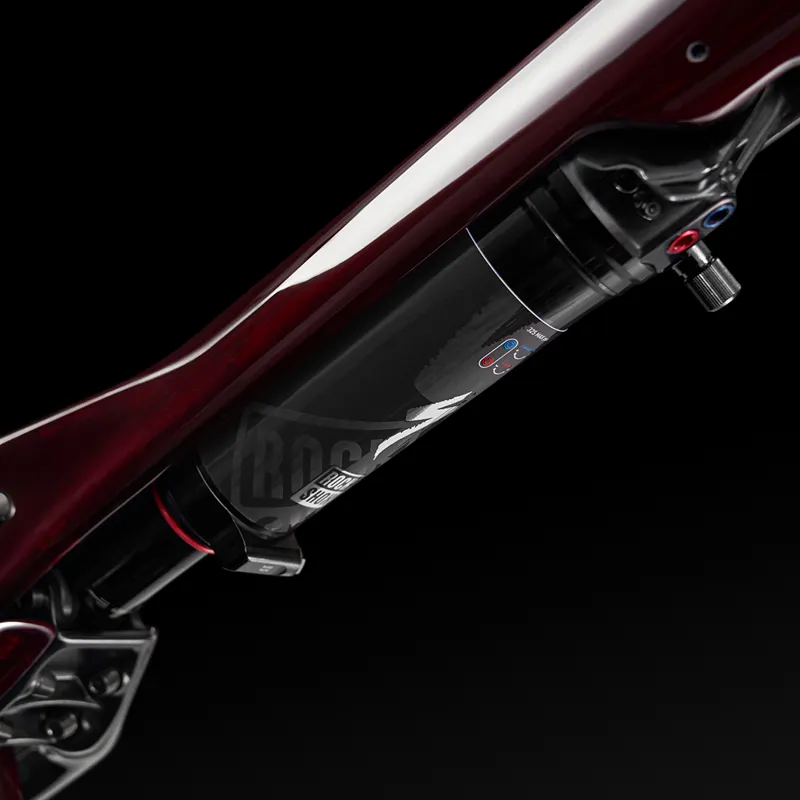 2024 S-Works Epic World Cup Mountain Bike - Gloss Red Tint-10