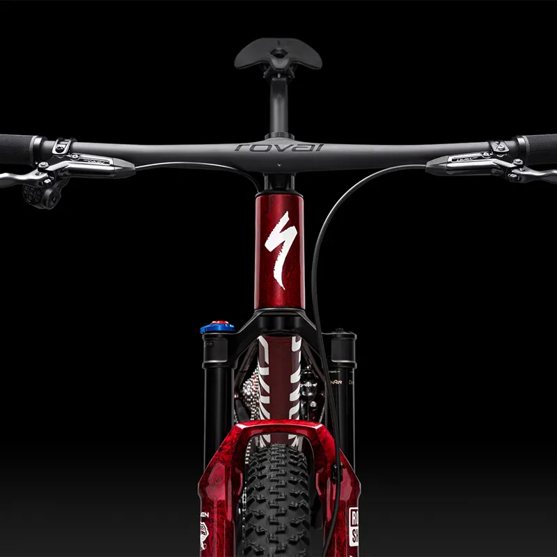 2024 S-Works Epic World Cup Mountain Bike - Gloss Red Tint-11