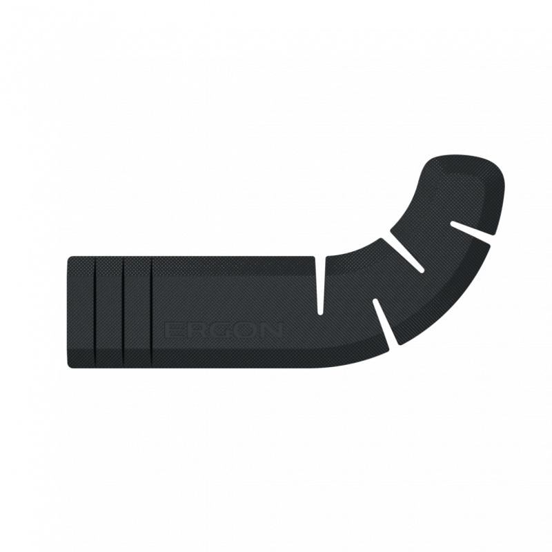 Ergon BT Orthocell Handlebar Pad Set - Black-1