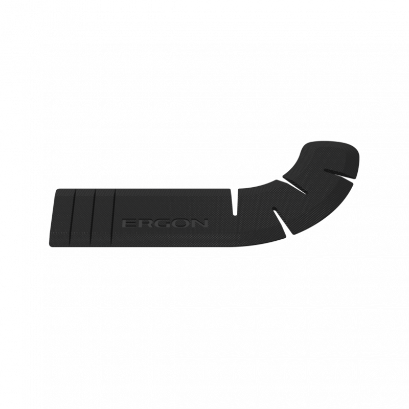 Ergon BT Orthocell Handlebar Pad Set - Black-6