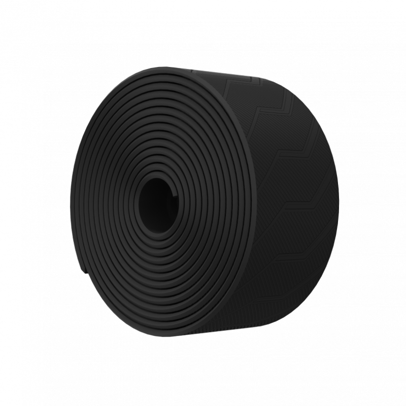 Ergon Bartape Gravel Bike Handlebar Tape - Black-1