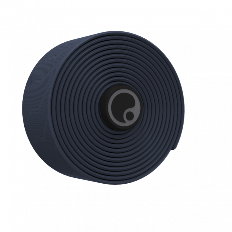 Ergon Bartape Gravel Bike Handlebar Tape - Blue-1