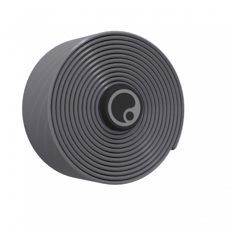 Ergon Bartape Road Handlebar Tape - Grey-1