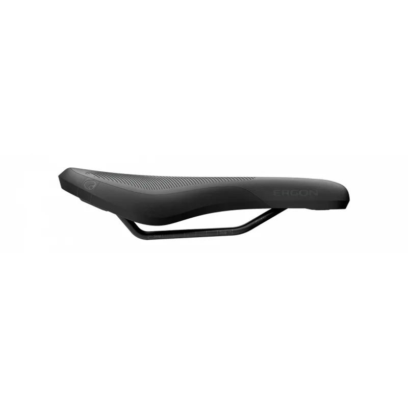 Ergon SF Sport Gel Mens Saddle - Black-2