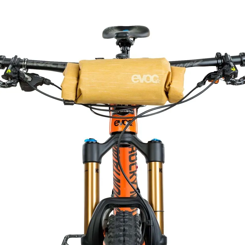 Evoc 2.5L Handlebar Pack Boa - Loam-1