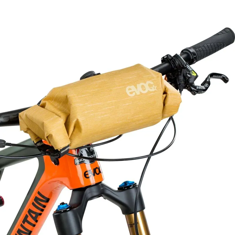 Evoc 2.5L Handlebar Pack Boa - Loam-4