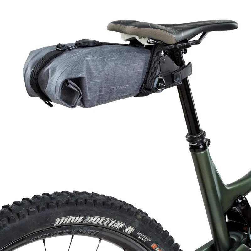 Evoc 3L Seat Pack Boa - Carbon Grey-2