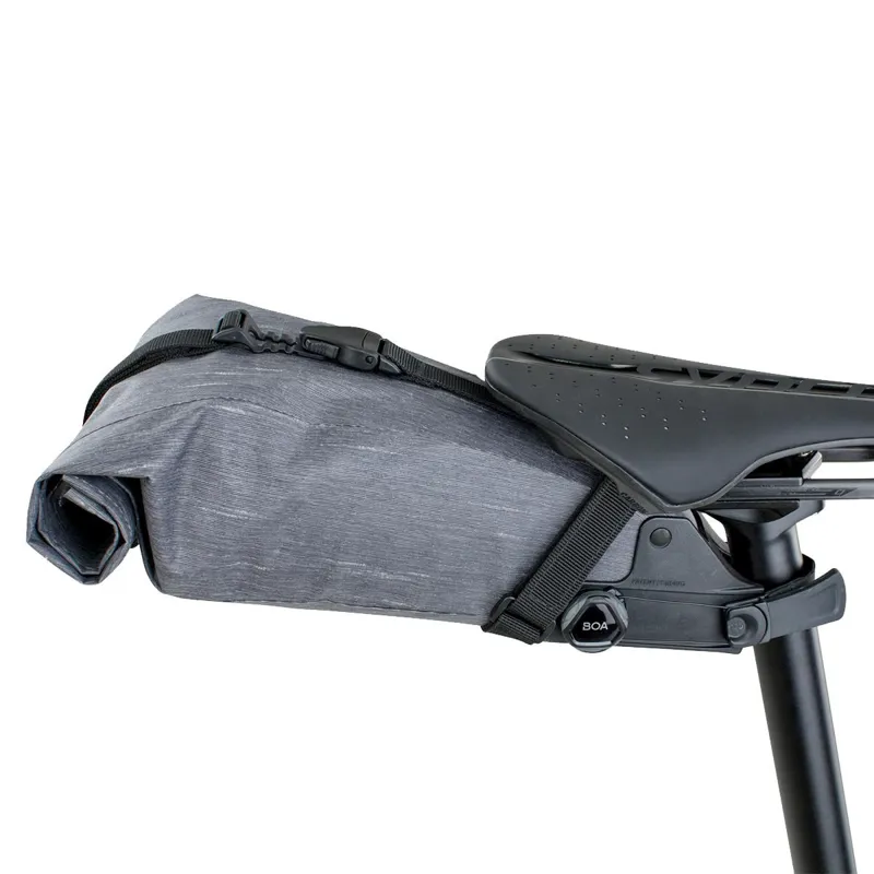 Evoc 3L Seat Pack Boa - Carbon Grey-1