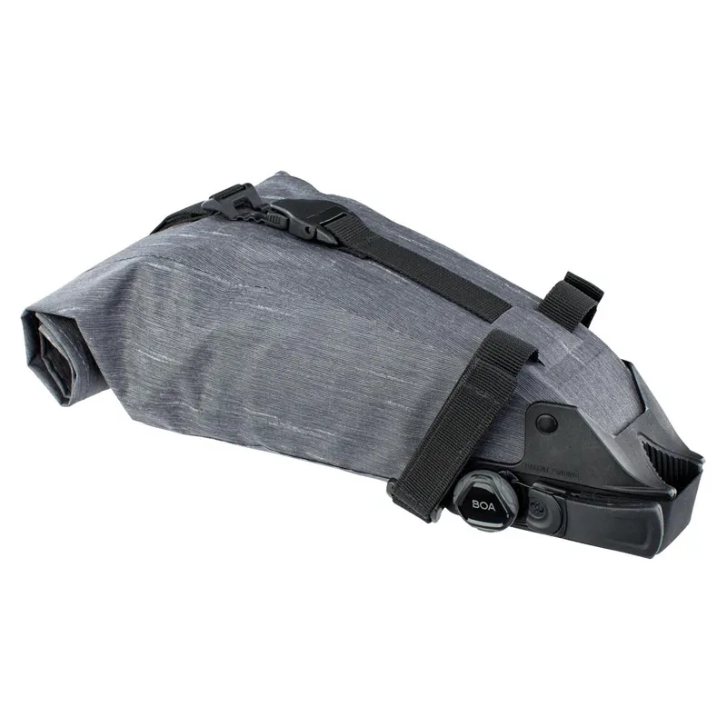 Evoc 3L Seat Pack Boa - Carbon Grey