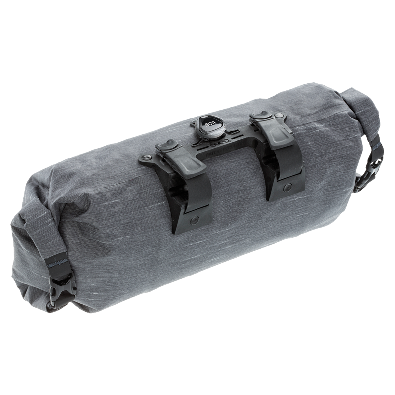 Evoc 5L Handlebar Pack Boa - Carbon Grey-3
