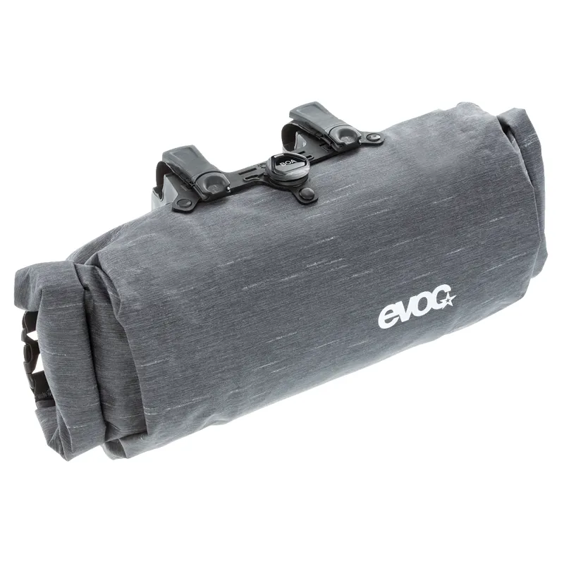 Evoc 5L Handlebar Pack Boa - Carbon Grey