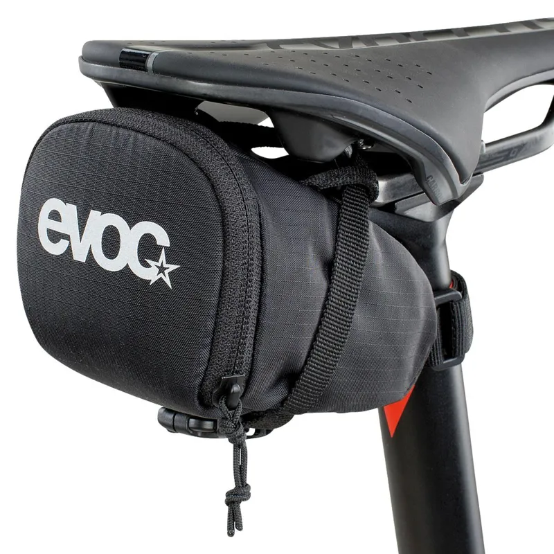 Evoc 0.7L Seat Bag - Black-1