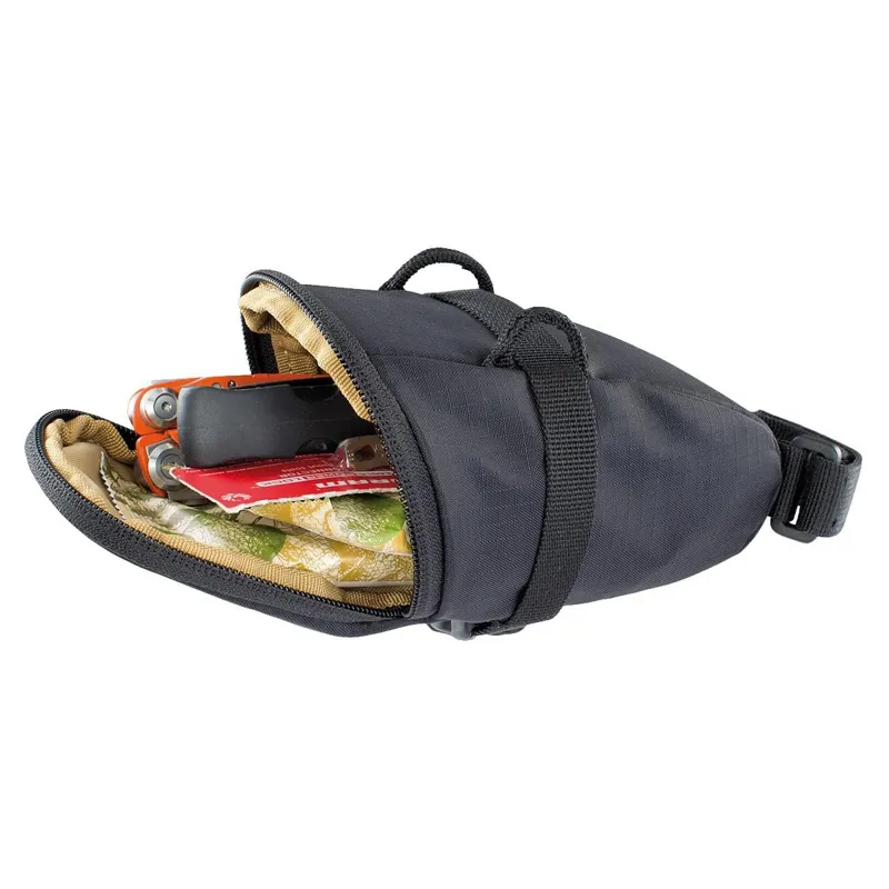 Evoc 0.7L Seat Bag - Black-2