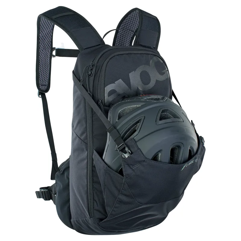 Evoc E-Ride Performance 12L BackPack - Black-2