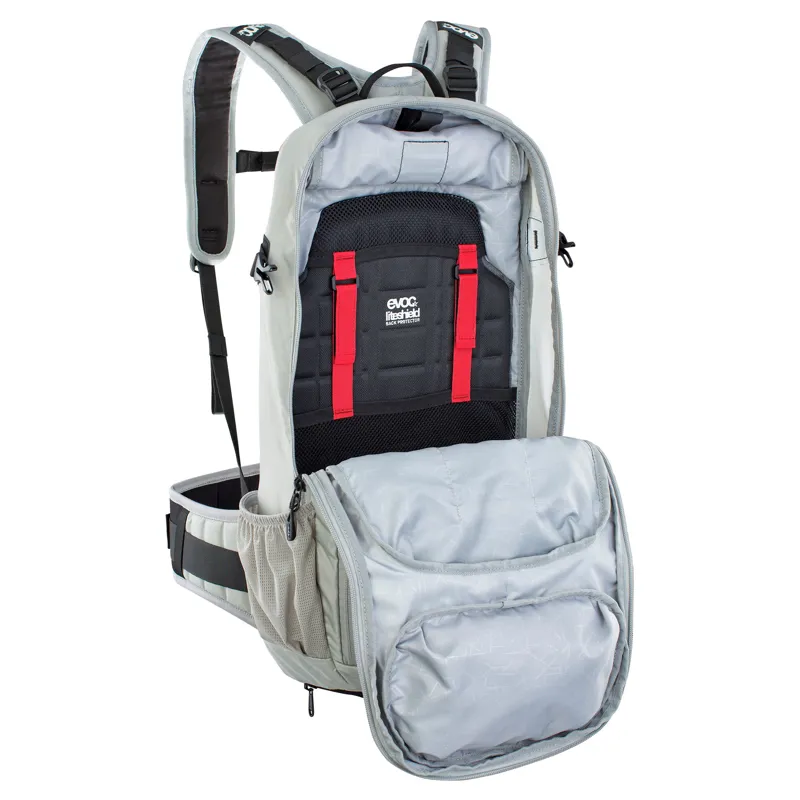 Evoc FR Enduro Protector BackPack - Stone-5