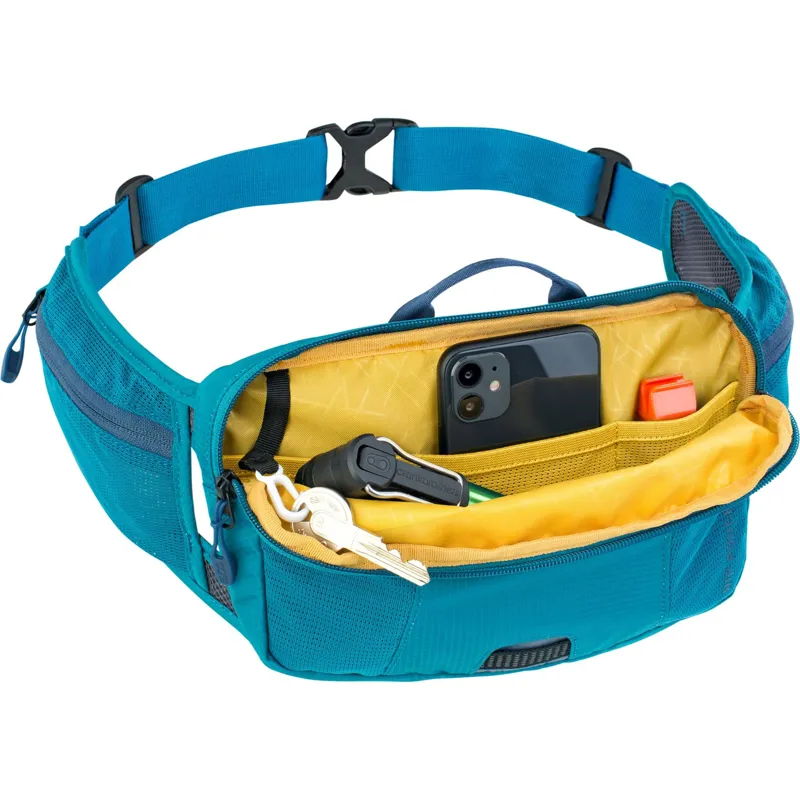 Evoc Hip Pouch 1L - Ocean-2