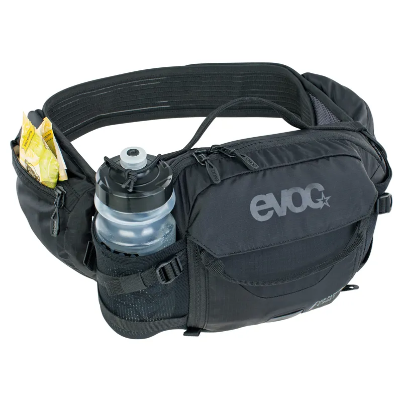 Evoc Pro E-Ride Hip Pack - Black-5