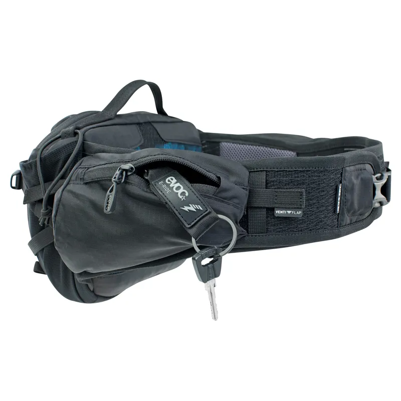 Evoc Pro E-Ride Hip Pack - Black-4