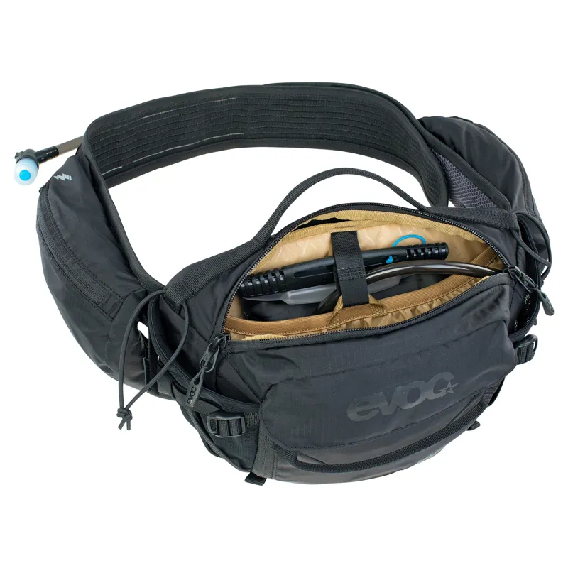 Evoc Pro E-Ride Hip Pack - Black-2