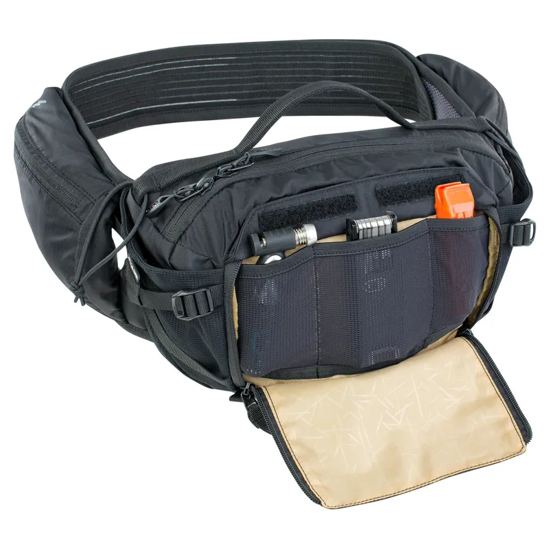 Evoc Pro E-Ride Hip Pack - Black-1