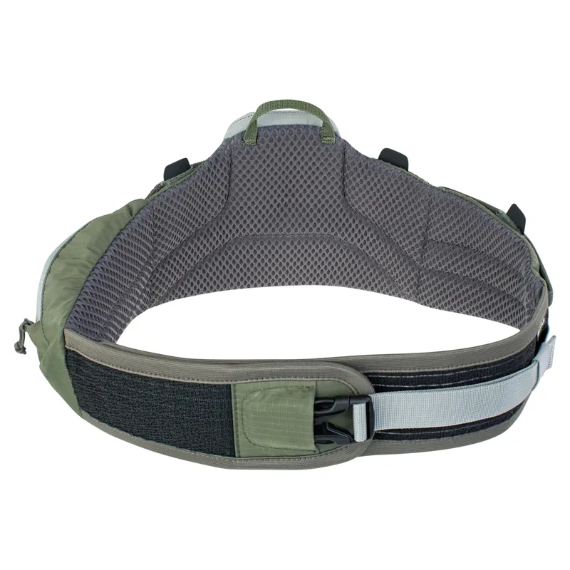 Evoc Race Belt - Dark Olive-1