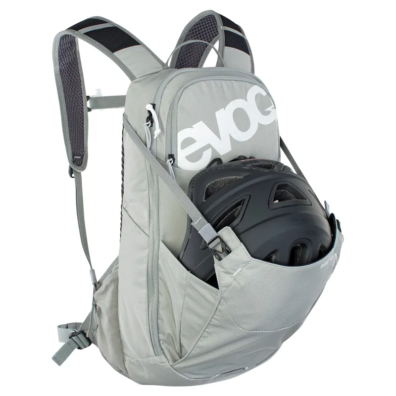 Evoc Ride Performance 12L BackPack and 2L Bladder - Stone-2