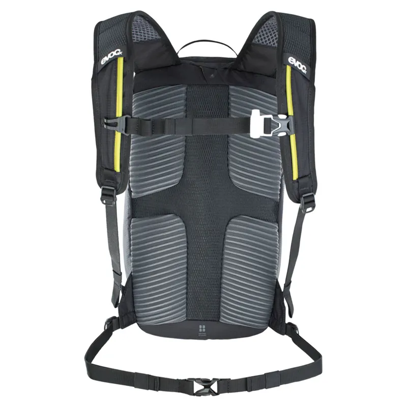 Evoc Ride Performance 8L BackPack with 2L Bladder - Black-3