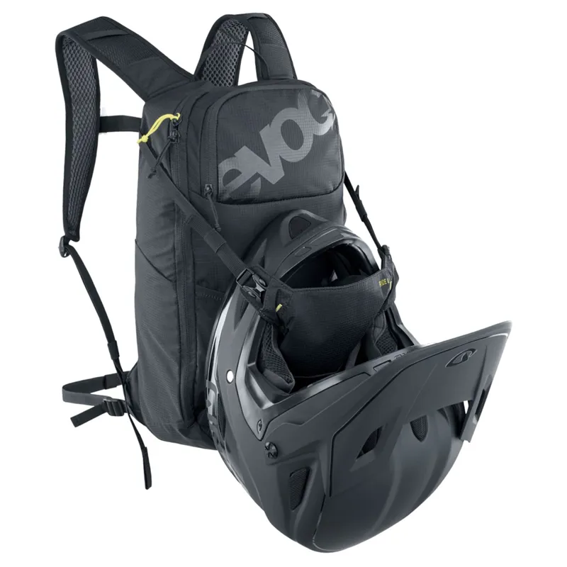 Evoc Ride Performance 8L BackPack with 2L Bladder - Black-4