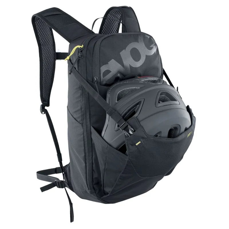 Evoc Ride Performance 8L BackPack with 2L Bladder - Black-2