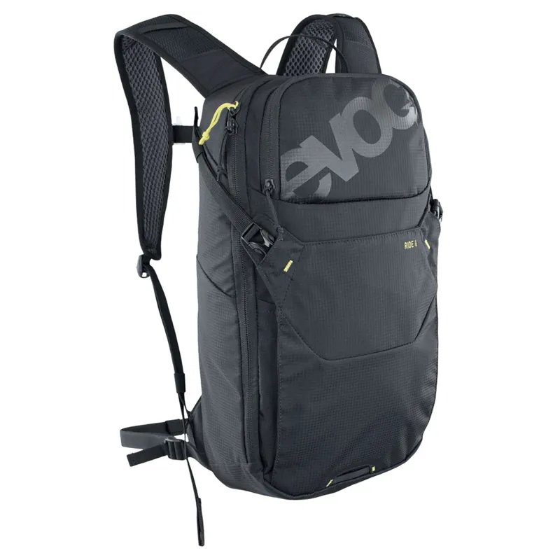 Evoc Ride Performance 8L BackPack with 2L Bladder - Black
