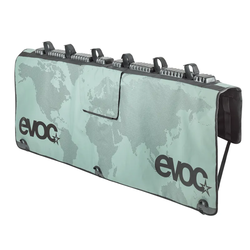 evoc pickup tailgate pad