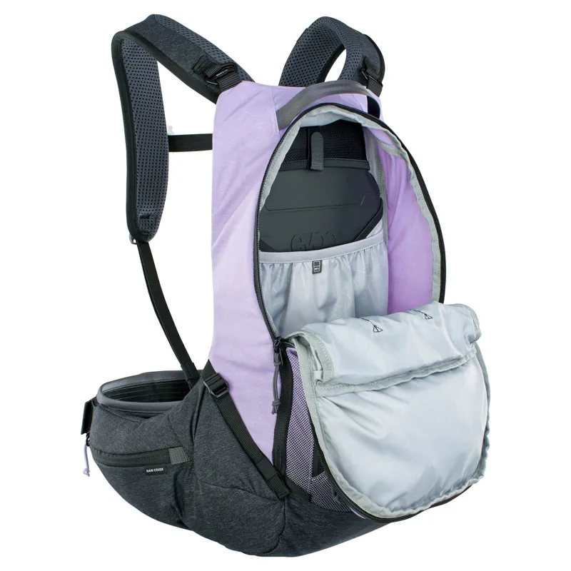 Evoc Trail Pro Protector 16L BackPack - Multicolour-5