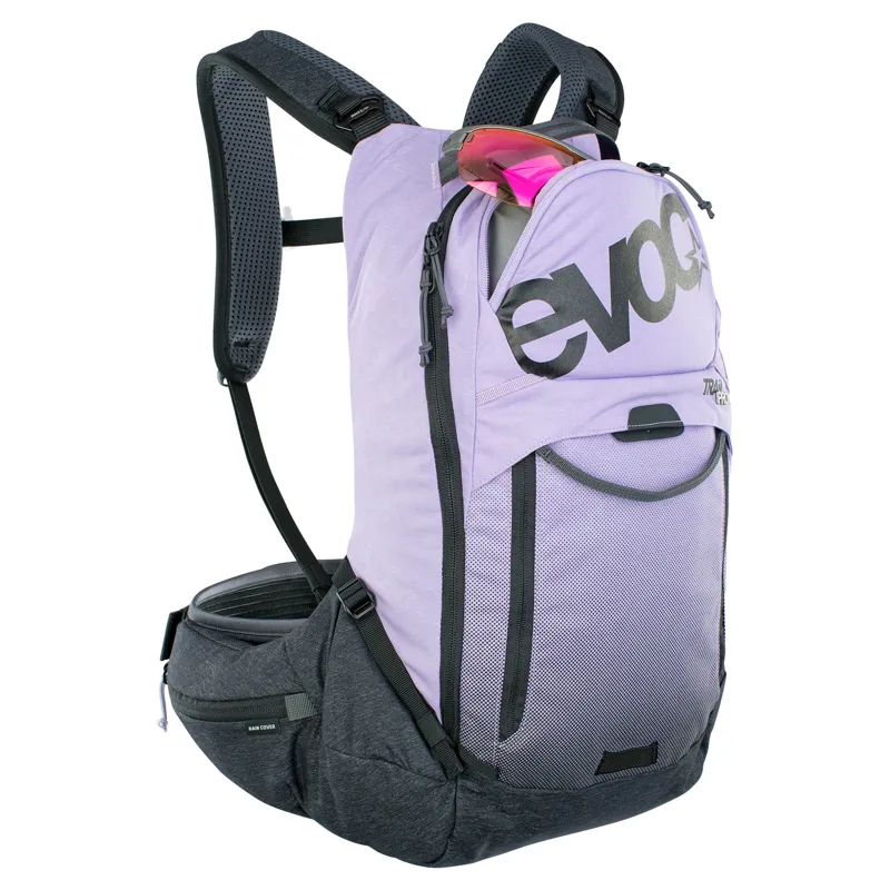 Evoc Trail Pro Protector 16L BackPack - Multicolour-3