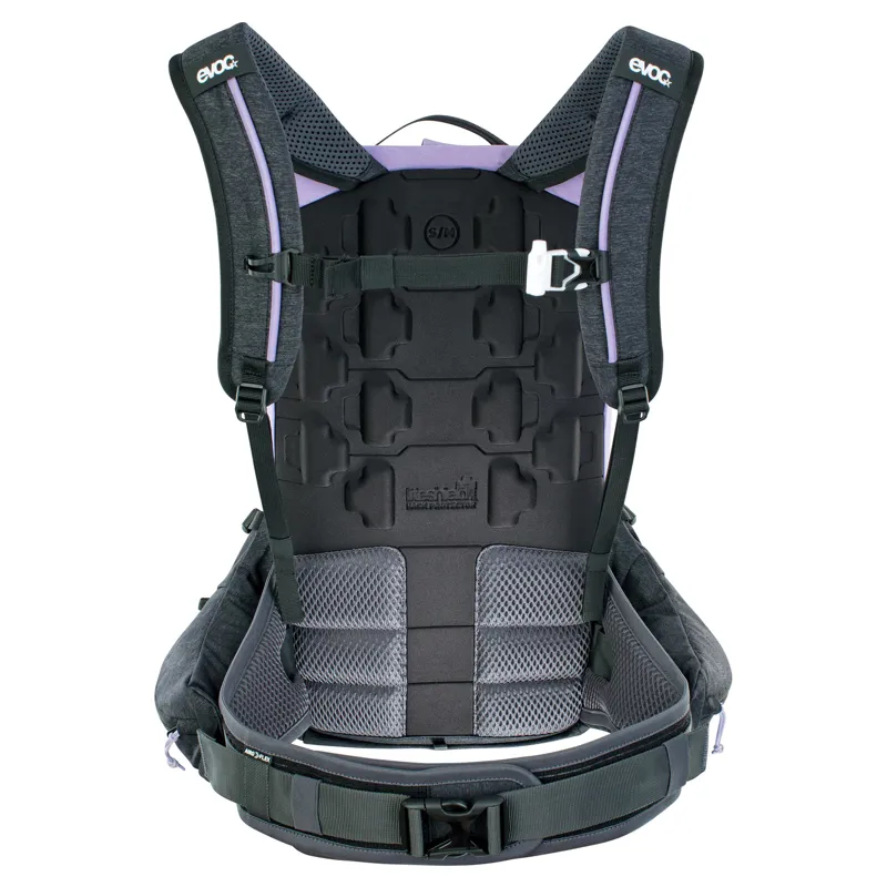 Evoc Trail Pro Protector 16L BackPack - Multicolour-1