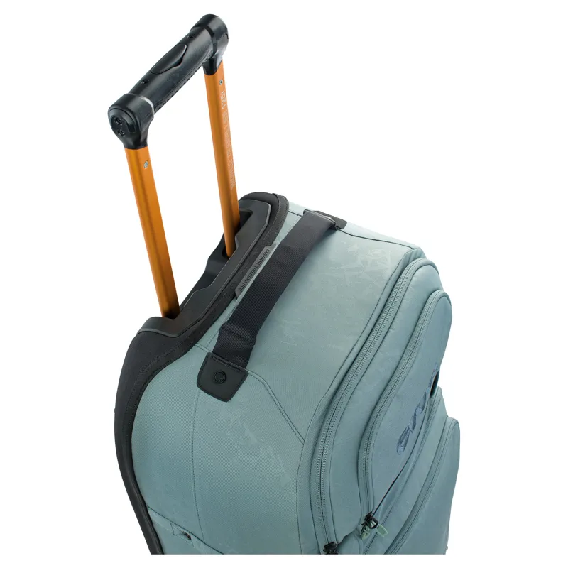 Evoc World Traveller Bag 125L - Steel-3